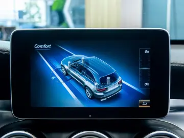 Mercedes-Benz GLC 250d 4MATIC AMG Line
