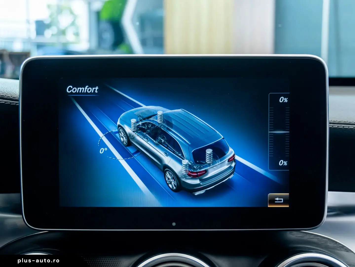Mercedes-Benz GLC 250d 4MATIC AMG Line