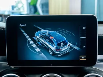 Mercedes-Benz GLC 250d 4MATIC AMG Line