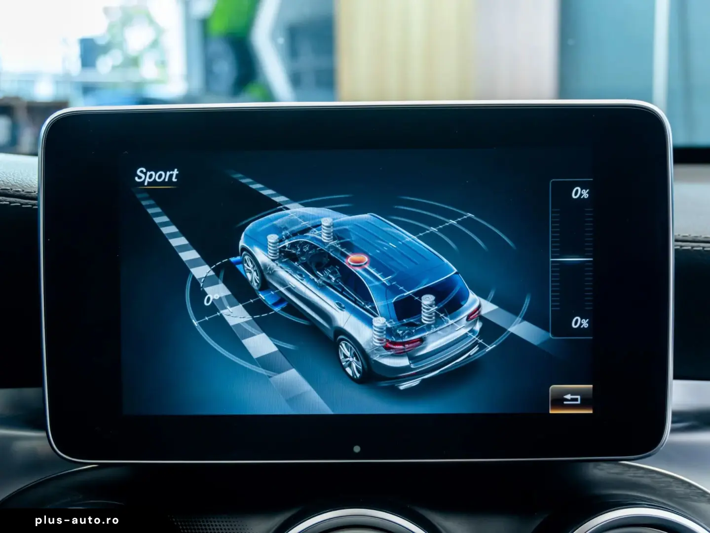 Mercedes-Benz GLC 250d 4MATIC AMG Line