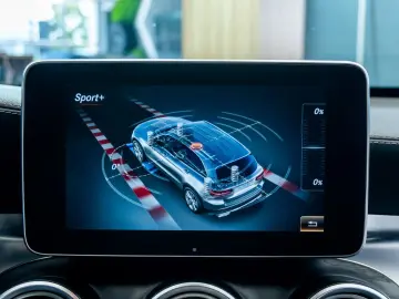 Mercedes-Benz GLC 250d 4MATIC AMG Line