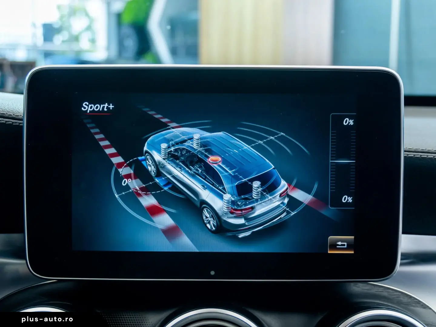 Mercedes-Benz GLC 250d 4MATIC AMG Line