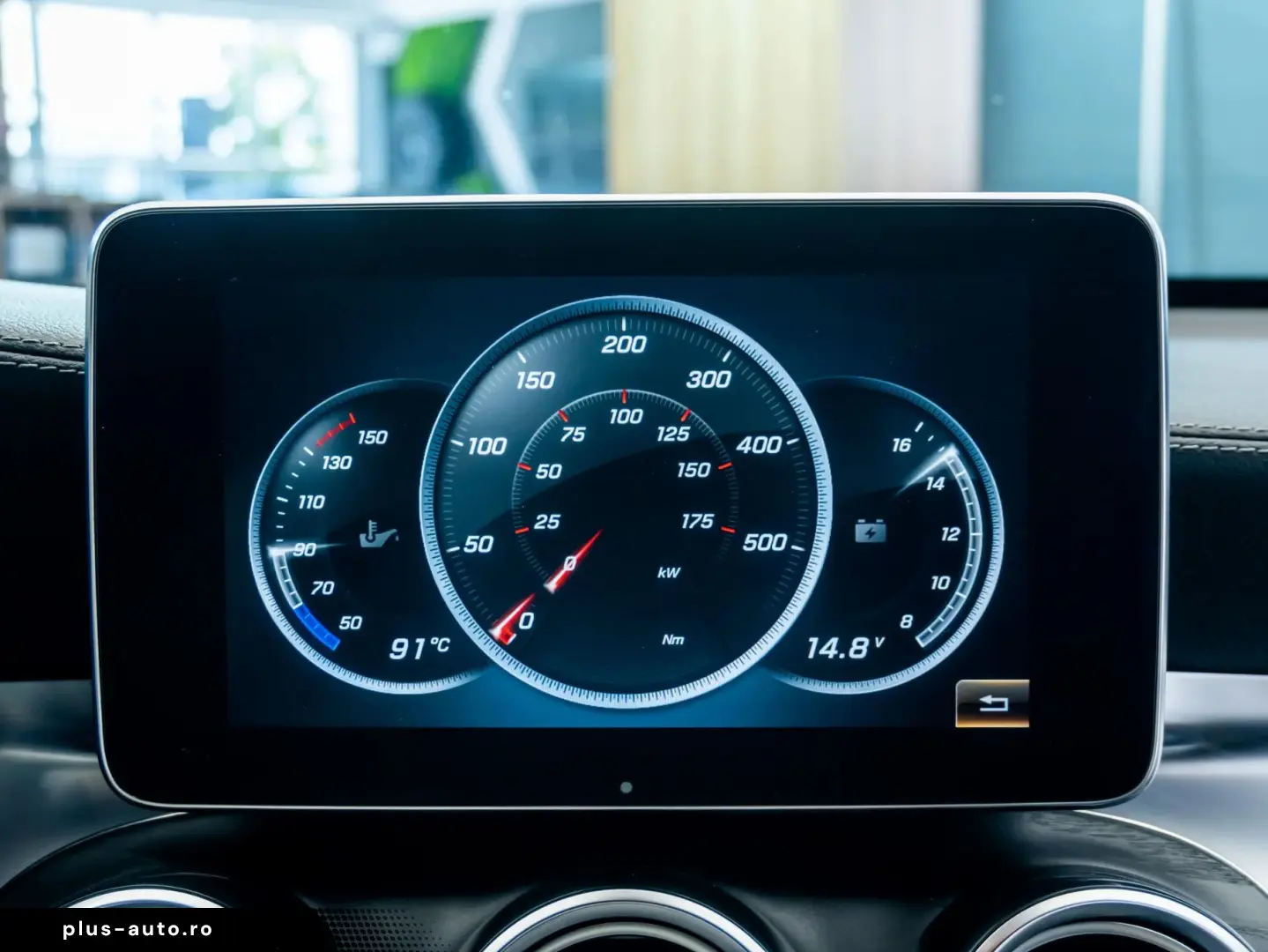 Mercedes-Benz GLC 250d 4MATIC AMG Line