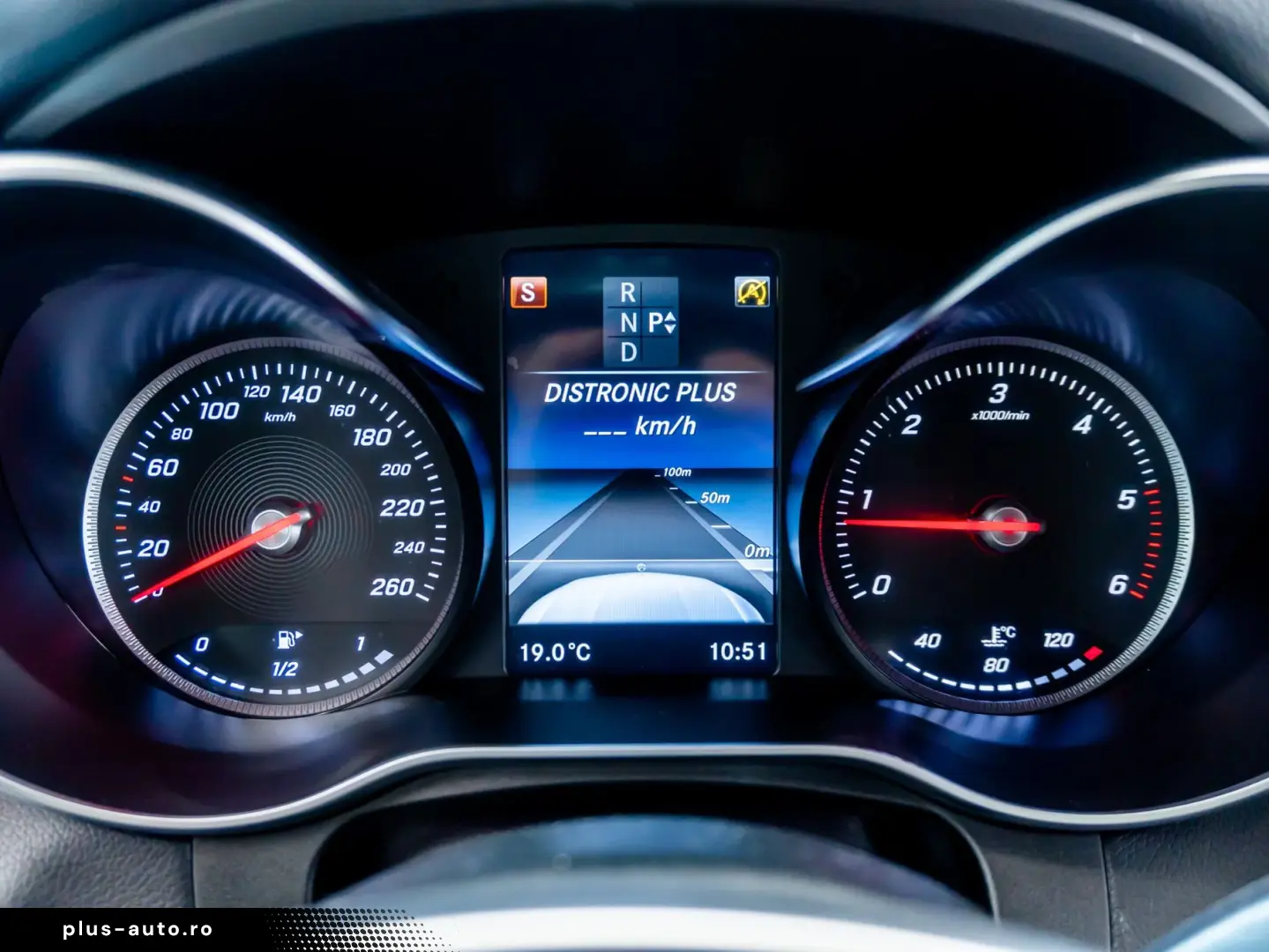 Mercedes-Benz GLC 250d 4MATIC AMG Line