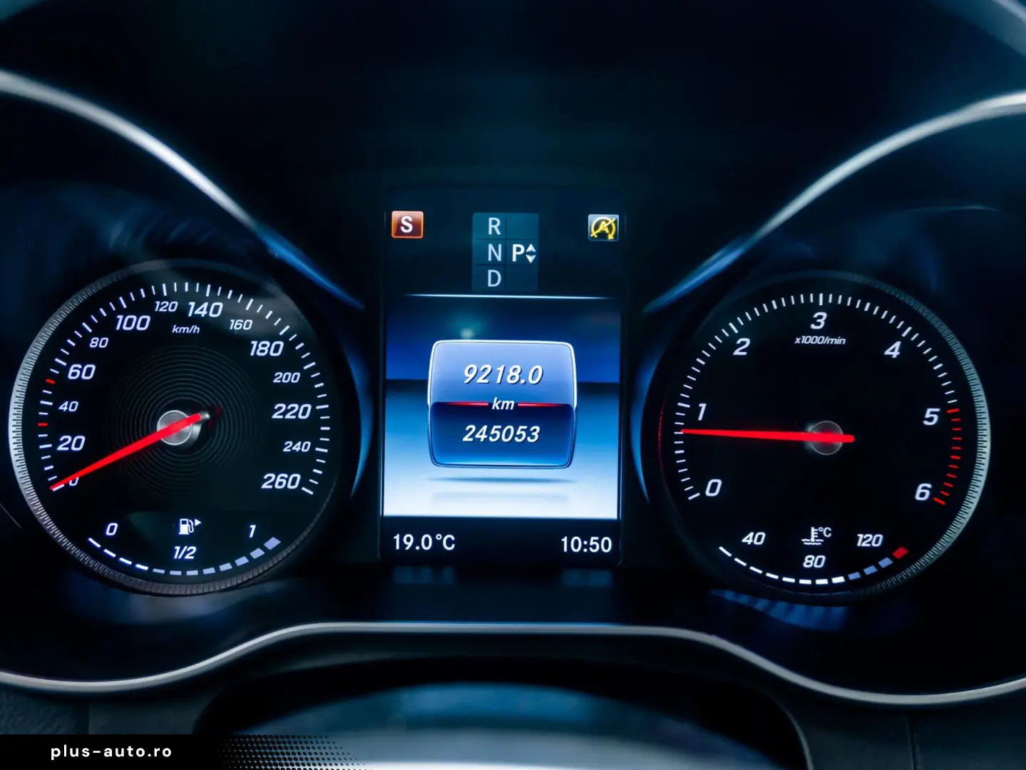 Mercedes-Benz GLC 250d 4MATIC AMG Line