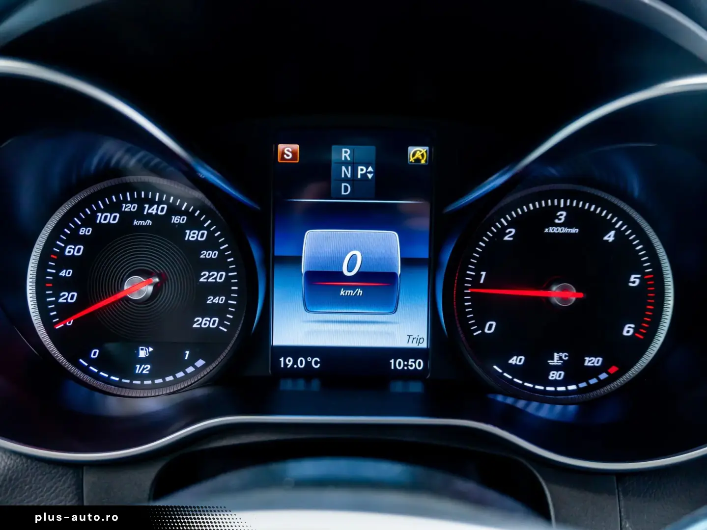 Mercedes-Benz GLC 250d 4MATIC AMG Line