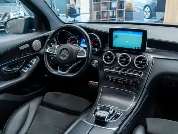 Mercedes-Benz GLC 250d 4MATIC AMG Line