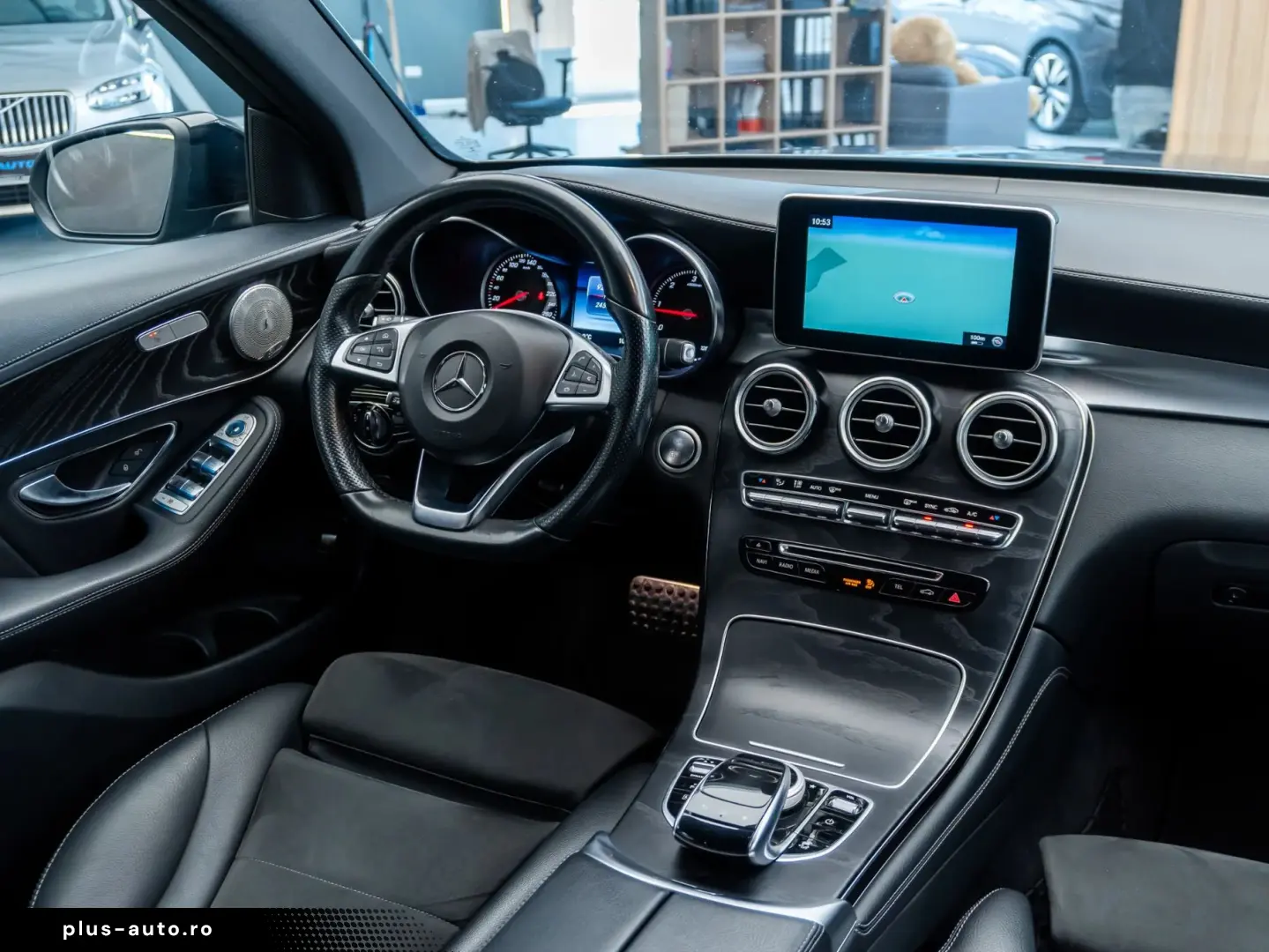 Mercedes-Benz GLC 250d 4MATIC AMG Line