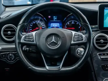 Mercedes-Benz GLC 250d 4MATIC AMG Line
