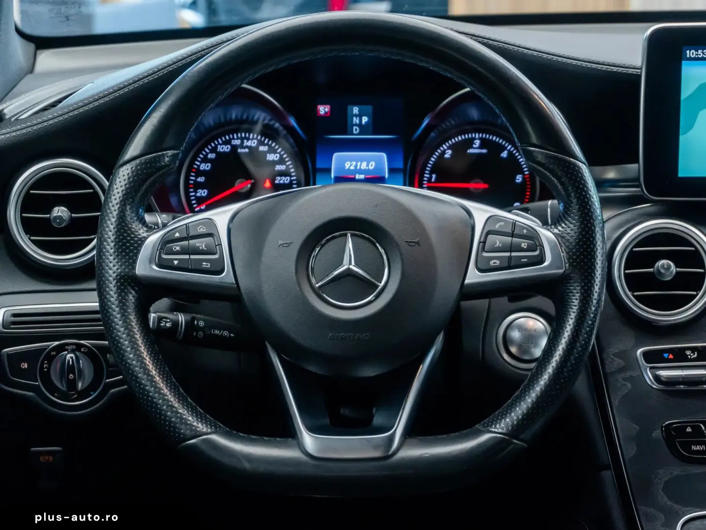 Mercedes-Benz GLC 250d 4MATIC AMG Line