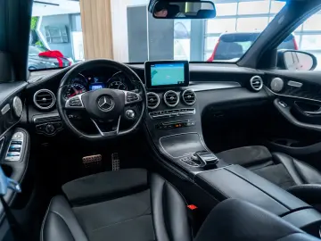 Mercedes-Benz GLC 250d 4MATIC AMG Line