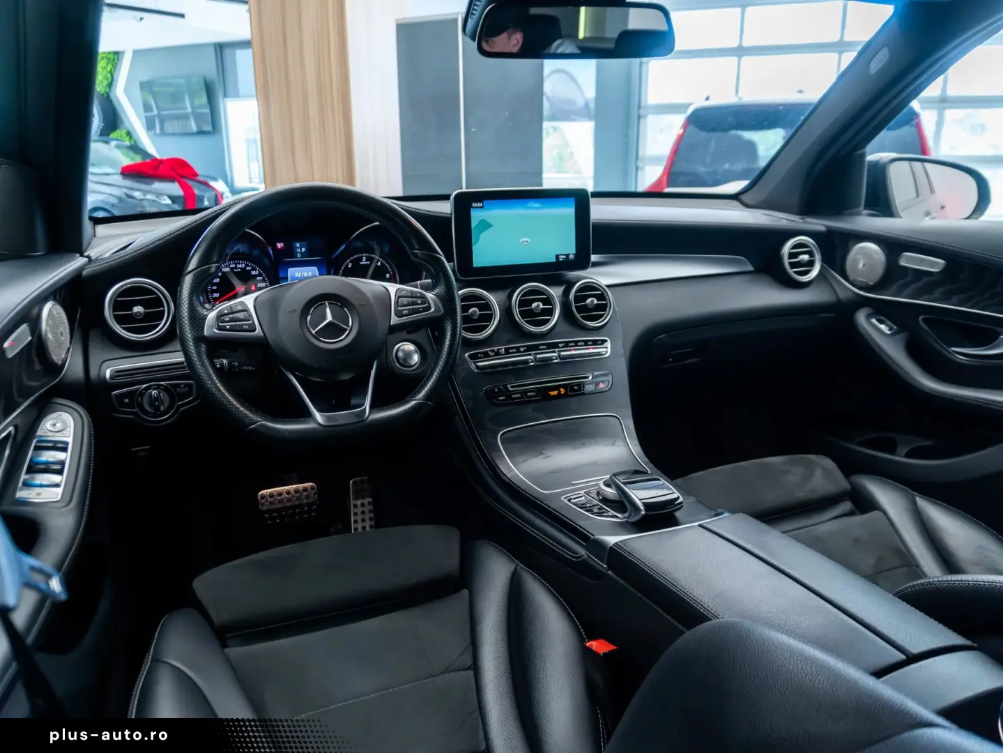 Mercedes-Benz GLC 250d 4MATIC AMG Line
