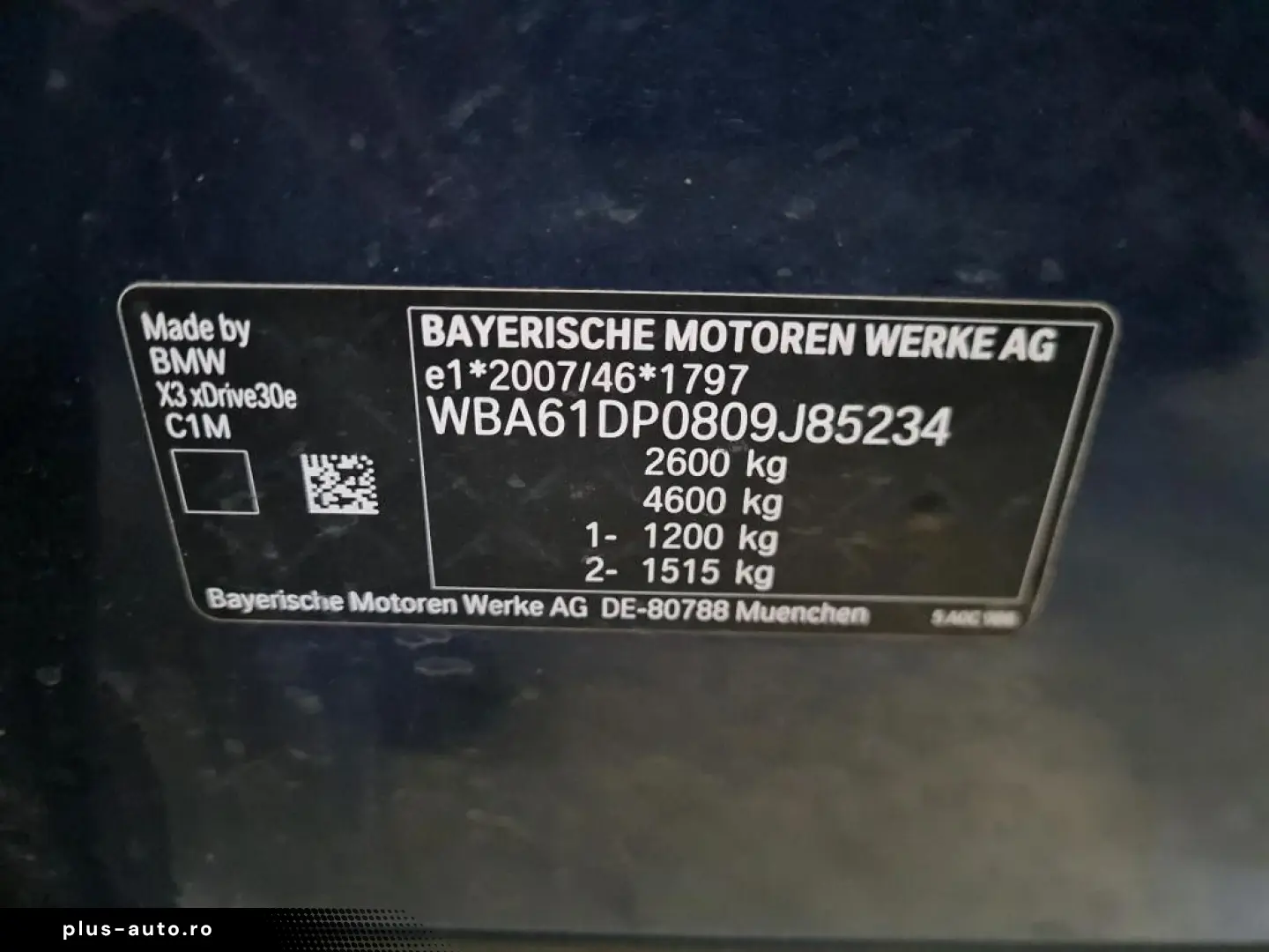 Bmw X3