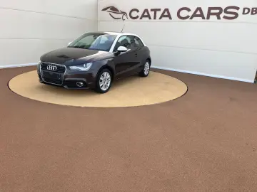 Audi A1 1.2TFSI  86CP  Euro5  BI-Xenon  Comenzi volan  PDC
