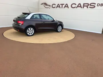 Audi A1 1.2TFSI  86CP  Euro5  BI-Xenon  Comenzi volan  PDC