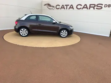 Audi A1 1.2TFSI  86CP  Euro5  BI-Xenon  Comenzi volan  PDC