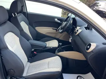 Audi A1 1.2TFSI  86CP  Euro5  BI-Xenon  Comenzi volan  PDC