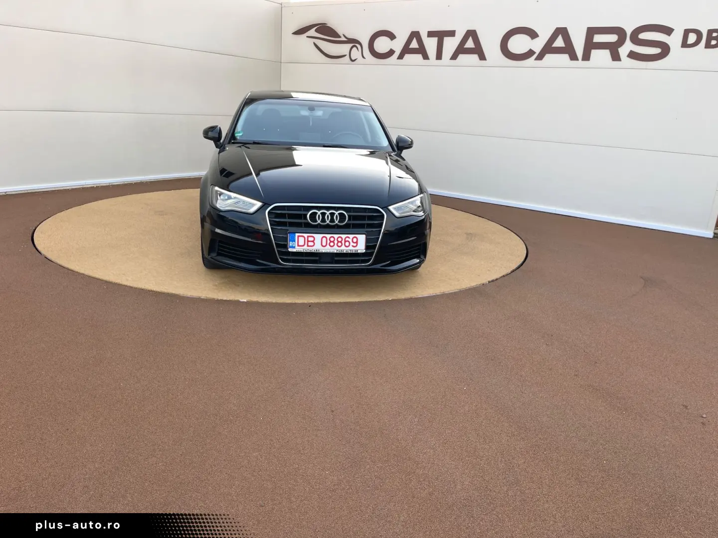 Audi A3  1.6TDI  110CP  S-Tronic  FULL LED  Navi  Distronic