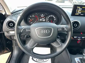 Audi A3  1.6TDI  110CP  S-Tronic  FULL LED  Navi  Distronic