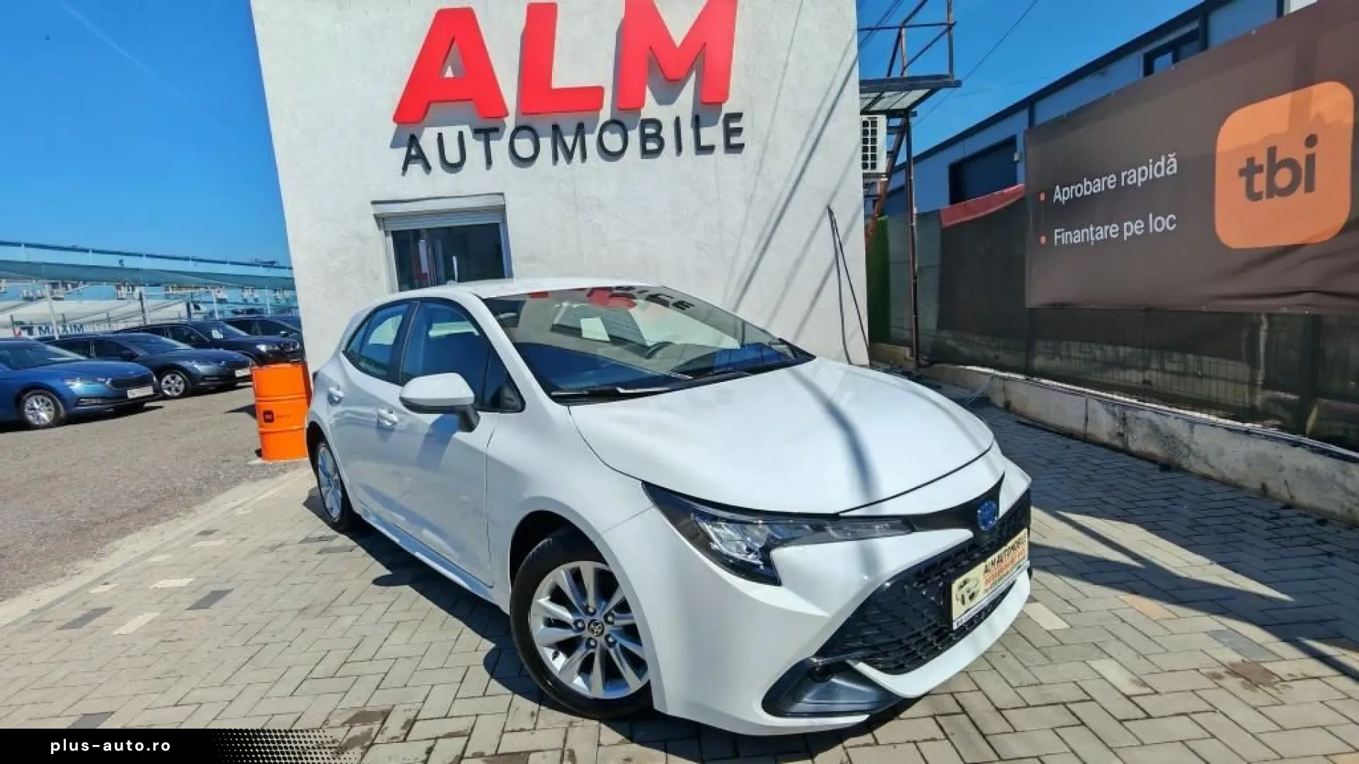 Toyota Corolla Hybrid 2024 Automat - Rate   Credit   Leasing