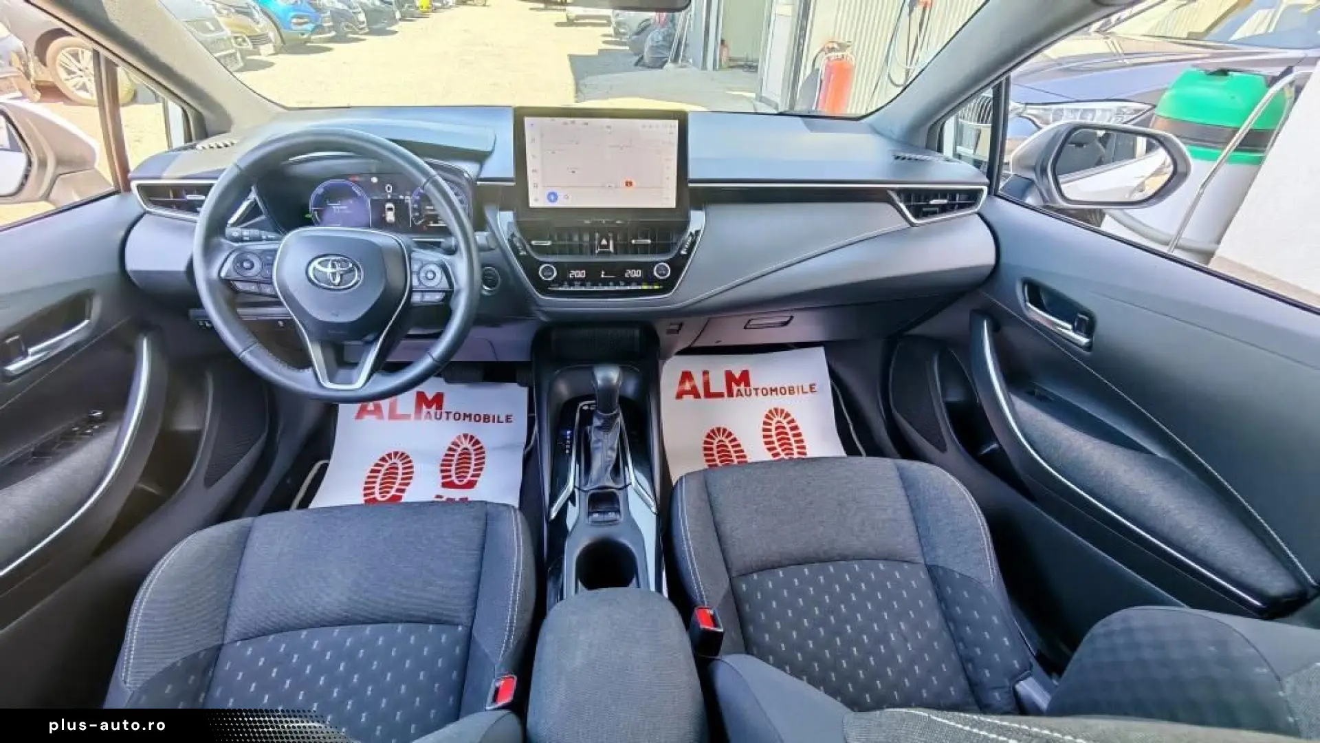 Toyota Corolla Hybrid 2024 Automat - Rate   Credit   Leasing