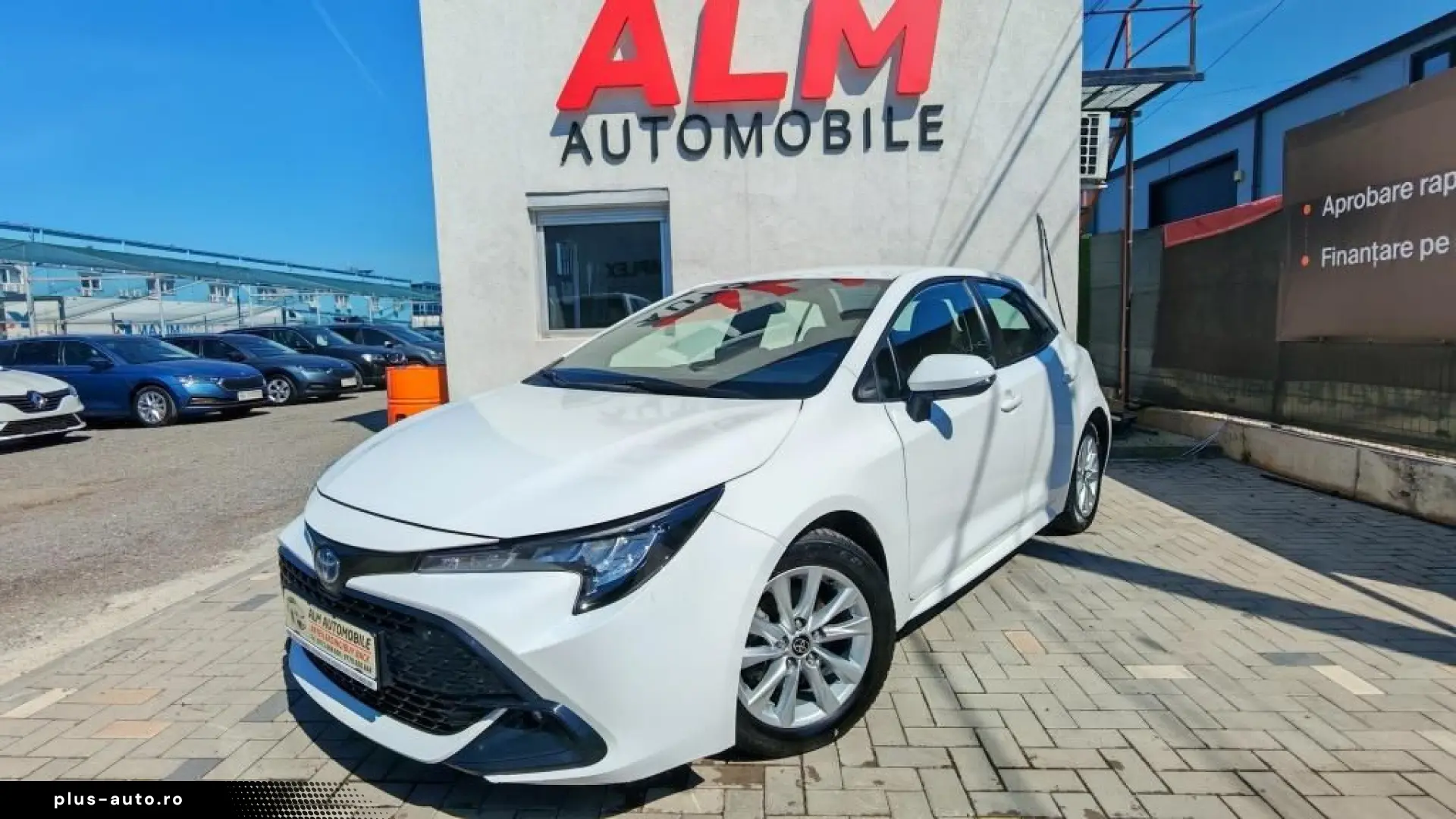 Toyota Corolla Hybrid 2024 Automat - Rate   Credit   Leasing