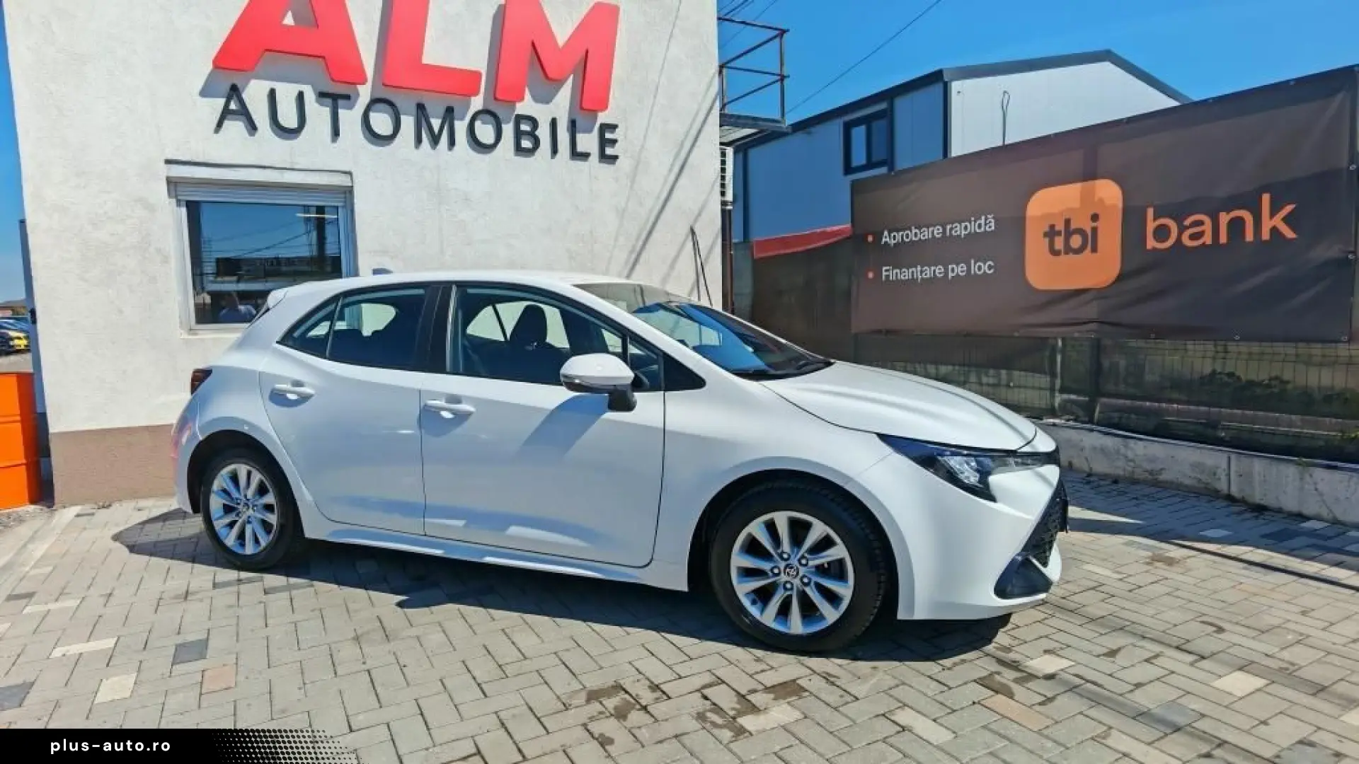 Toyota Corolla Hybrid 2024 Automat - Rate   Credit   Leasing