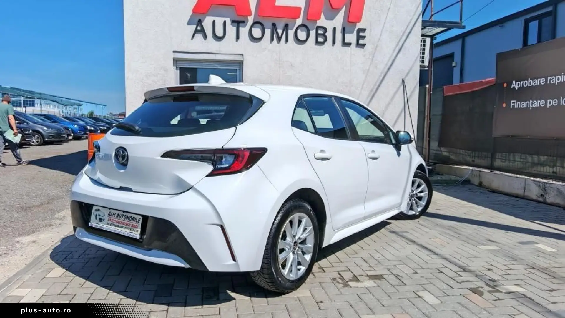 Toyota Corolla Hybrid 2024 Automat - Rate   Credit   Leasing