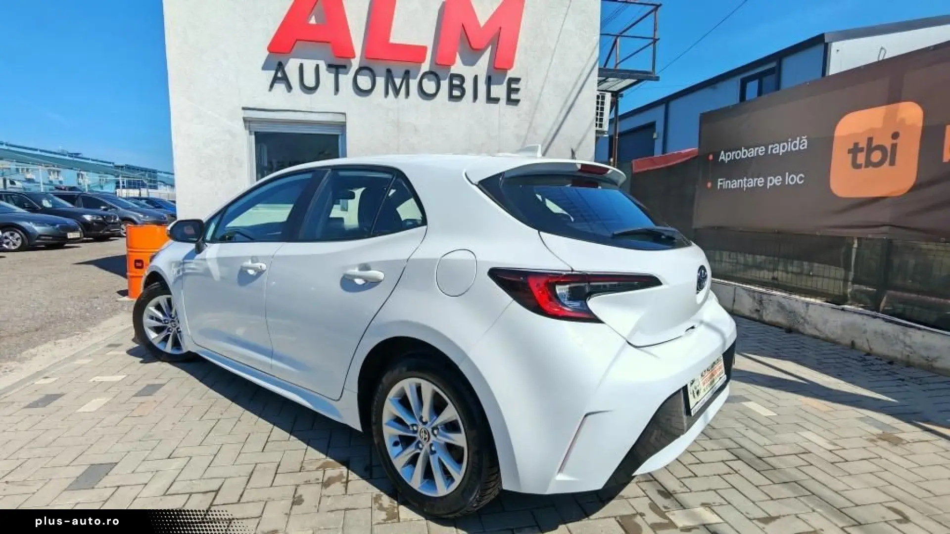 Toyota Corolla Hybrid 2024 Automat - Rate   Credit   Leasing