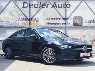 Mercedes-Benz Cla-180