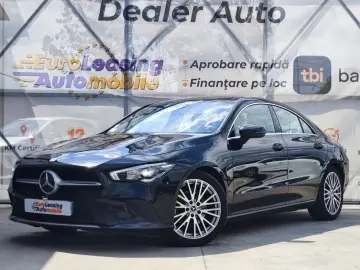 Mercedes-Benz Cla-180