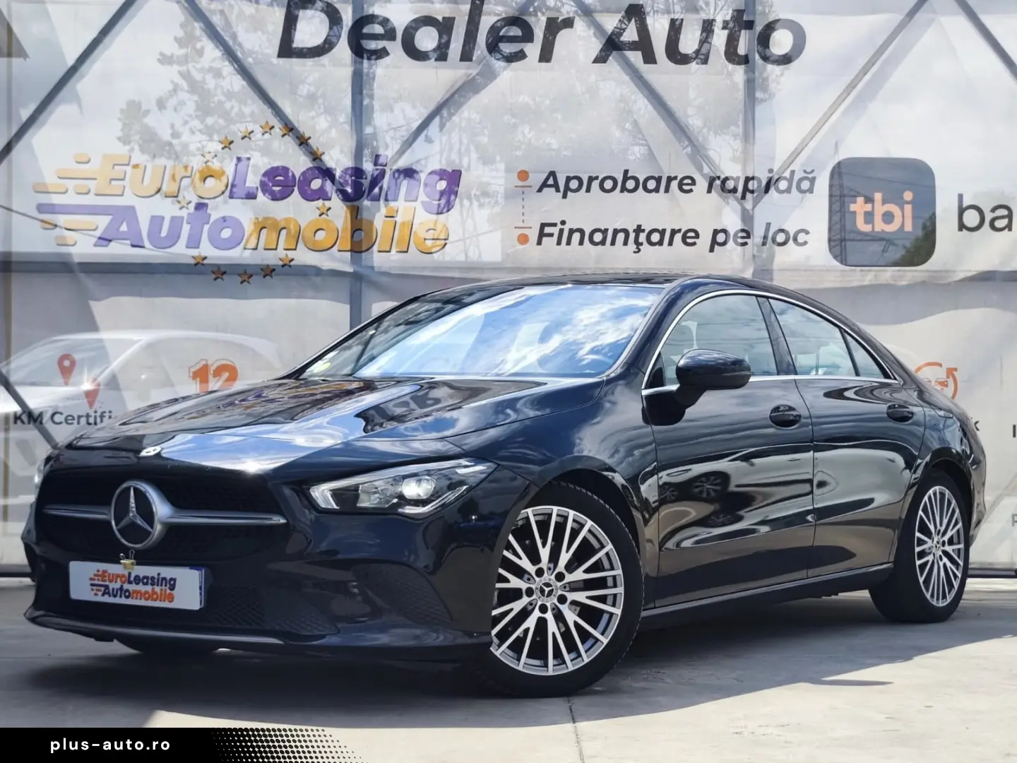 Mercedes-Benz Cla-180