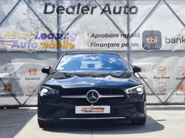 Mercedes-Benz Cla-180