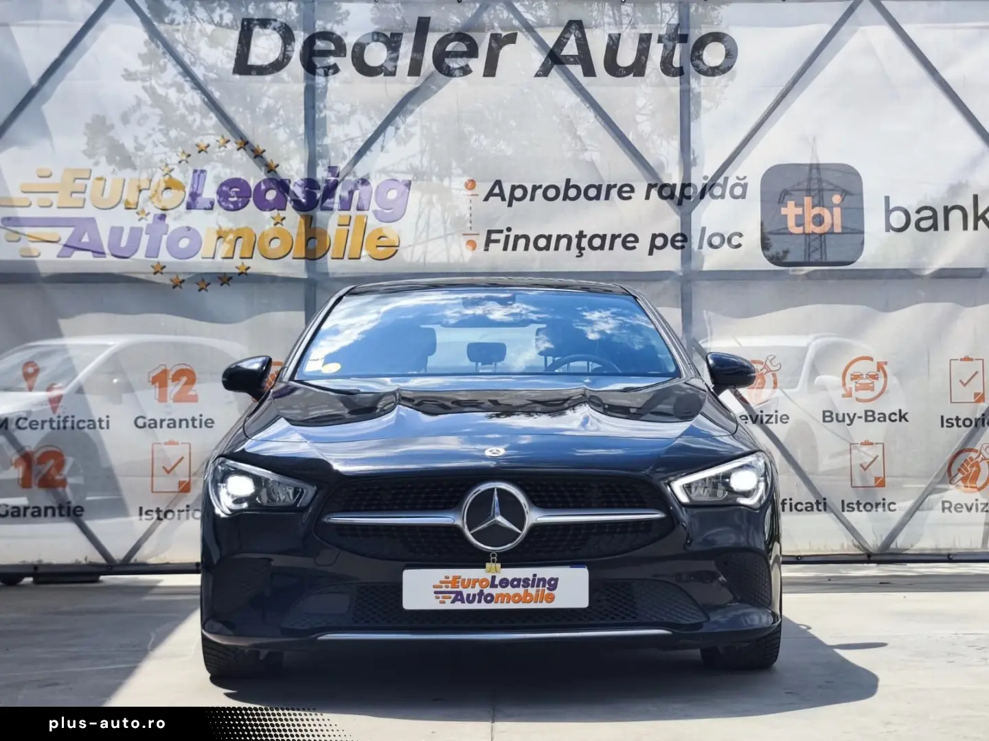 Mercedes-Benz Cla-180