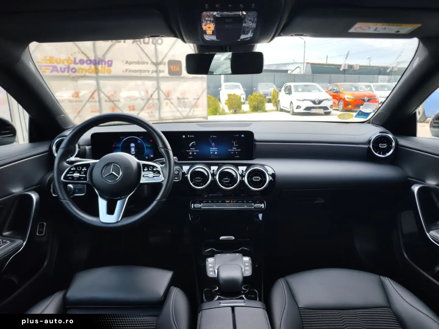 Mercedes-Benz Cla-180