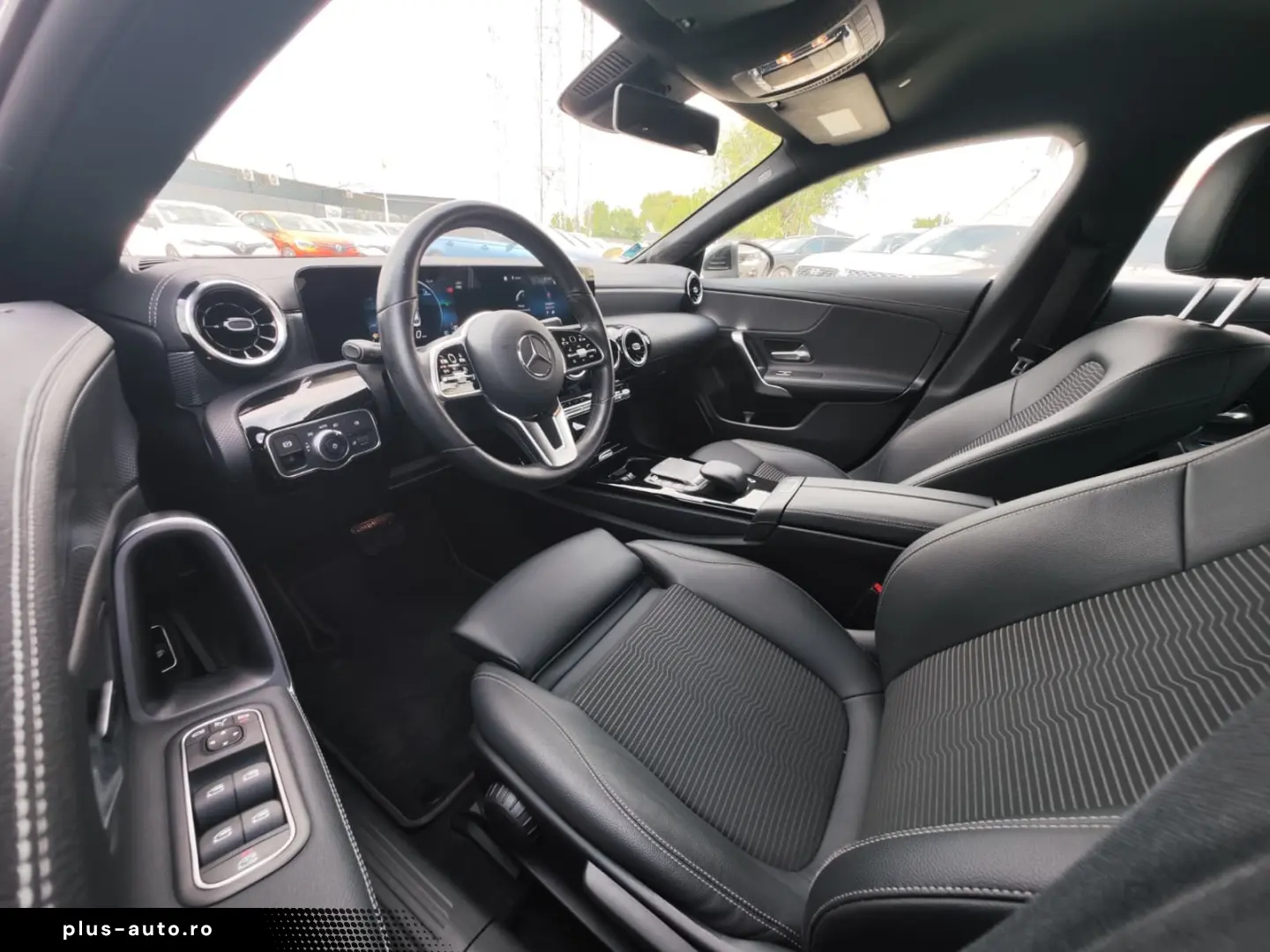 Mercedes-Benz Cla-180