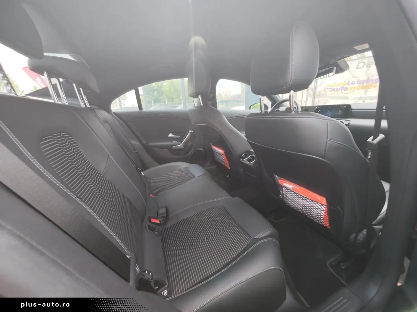 Mercedes-Benz Cla-180
