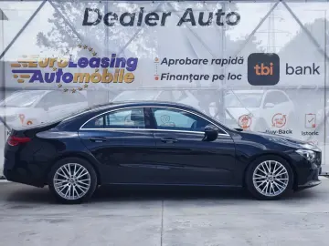 Mercedes-Benz Cla-180
