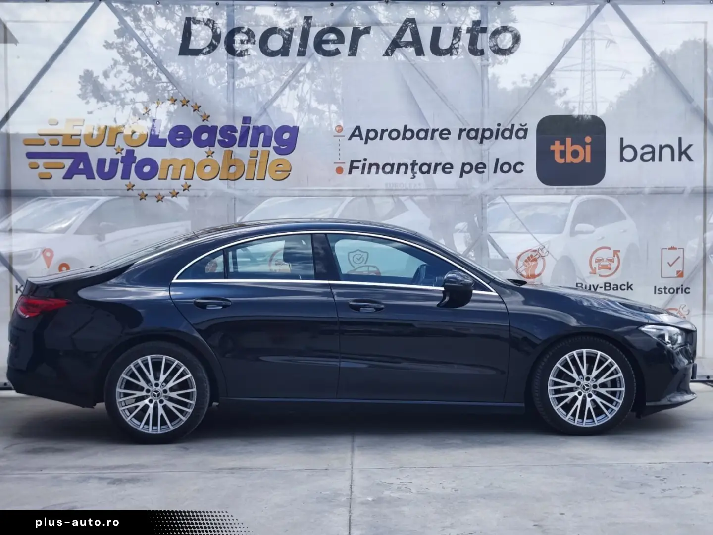 Mercedes-Benz Cla-180