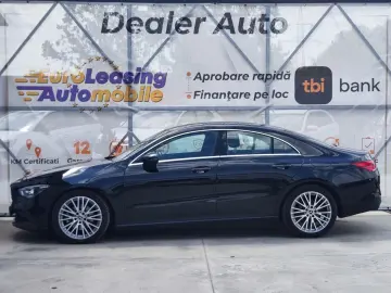 Mercedes-Benz Cla-180