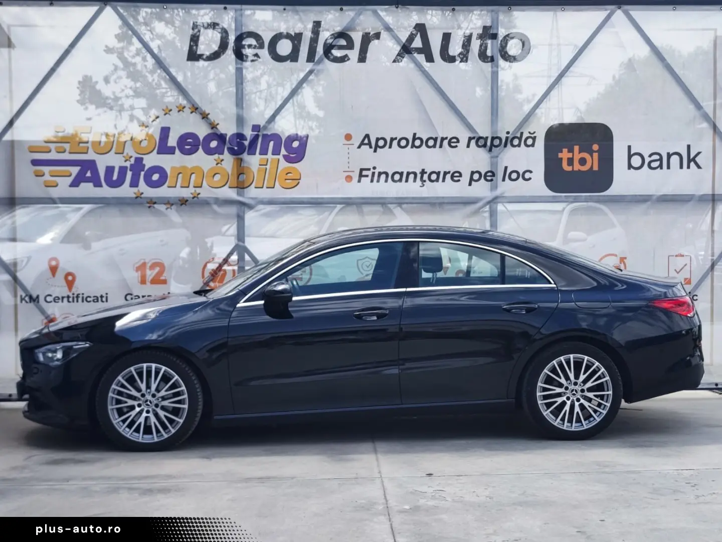 Mercedes-Benz Cla-180