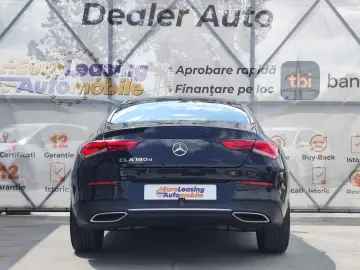 Mercedes-Benz Cla-180