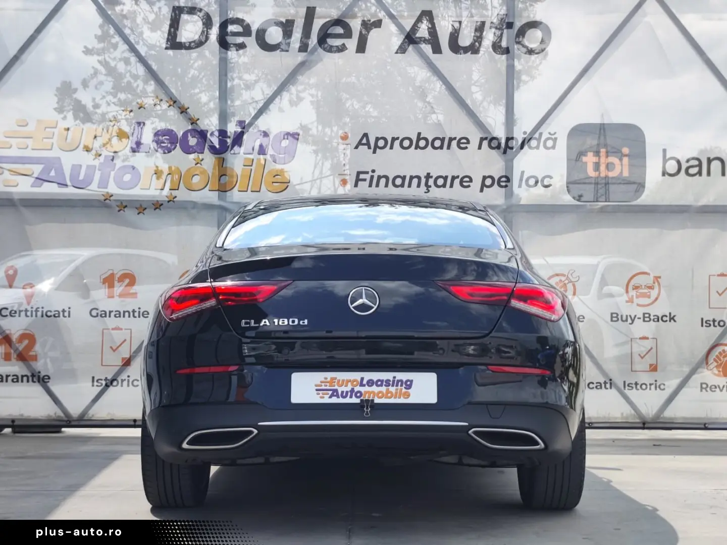 Mercedes-Benz Cla-180