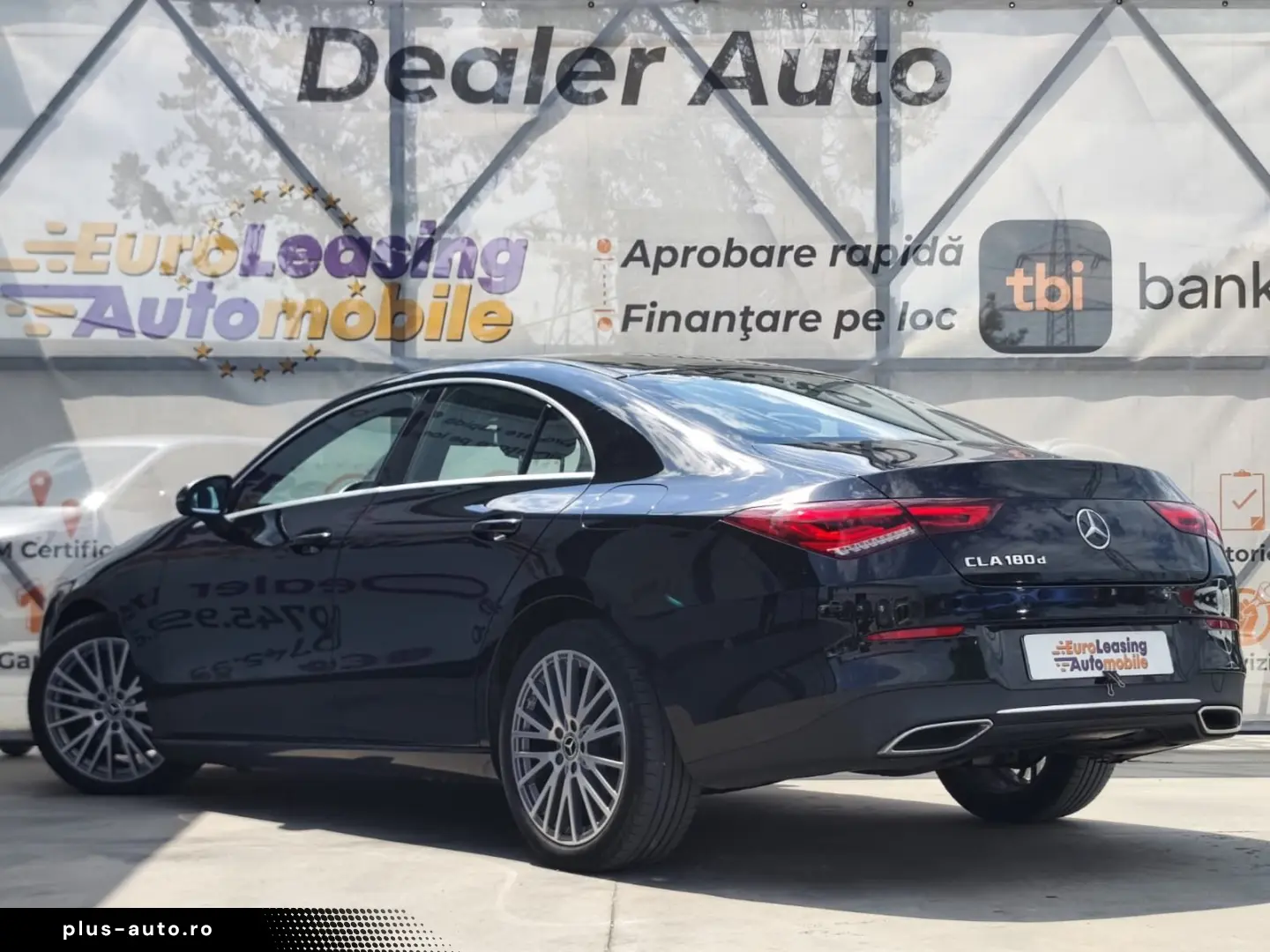 Mercedes-Benz Cla-180