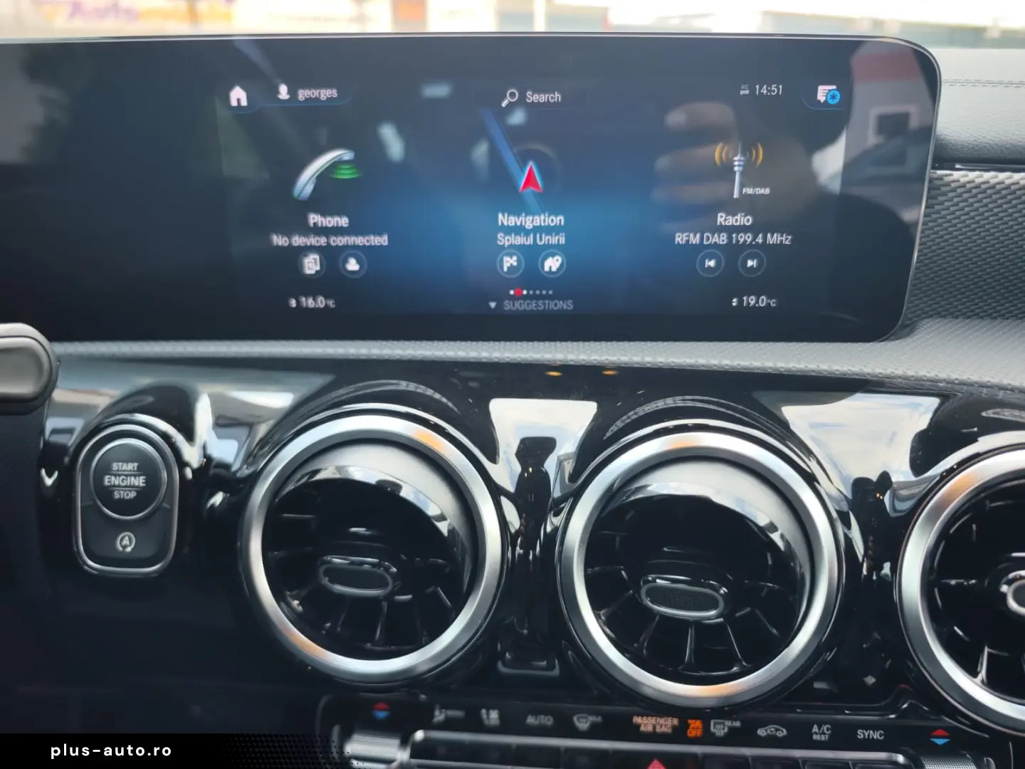 Mercedes-Benz Cla-180