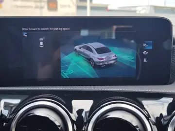 Mercedes-Benz Cla-180