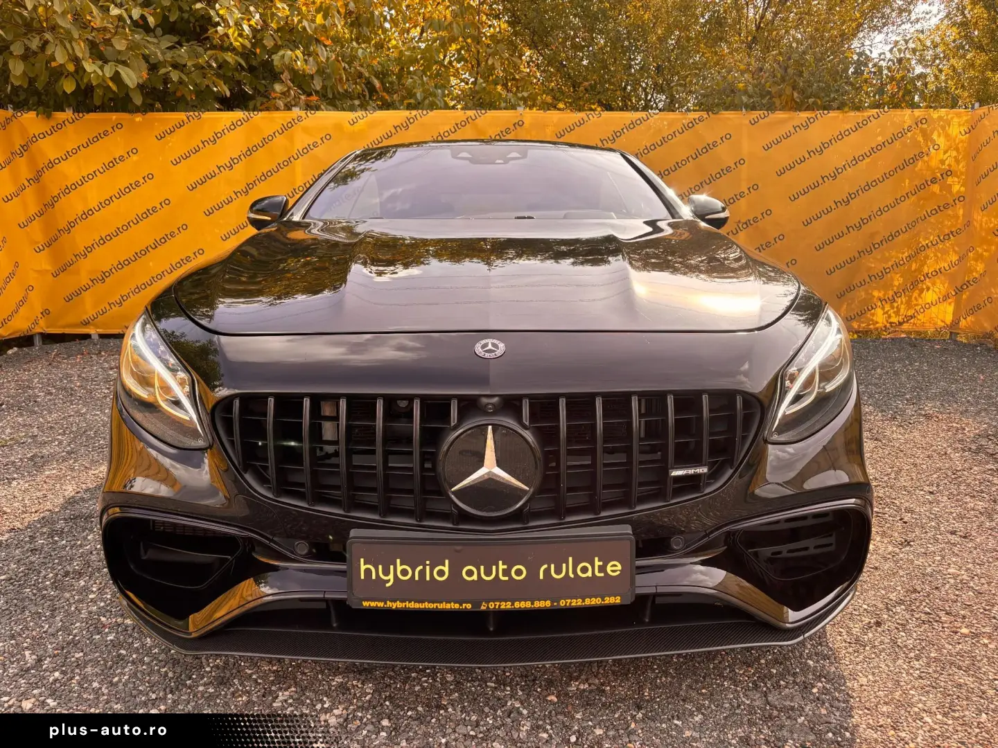 Mercedes-Benz S