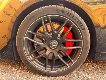 Mercedes-Benz S