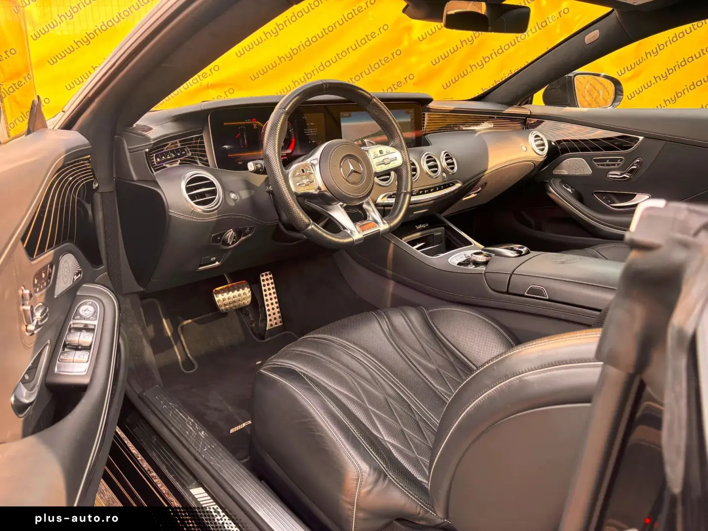 Mercedes-Benz S