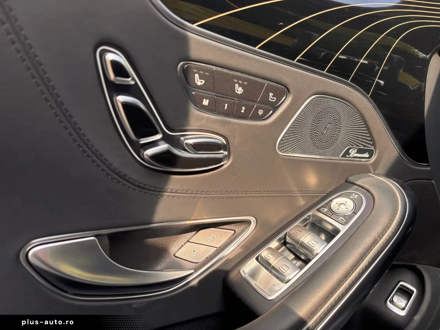 Mercedes-Benz S